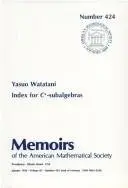 Cover of Index for $C^Ast$-Subalgebras