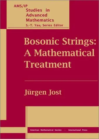Cover of Bosonic Strings