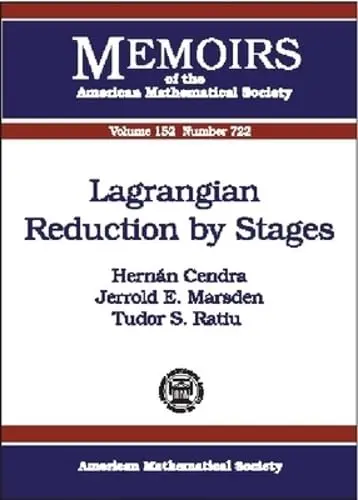 Cover of Lagrangian Reduction by Stages