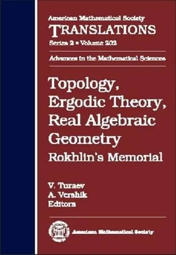Cover of Topology, Ergodic Theory, Real Algebraic Geometry