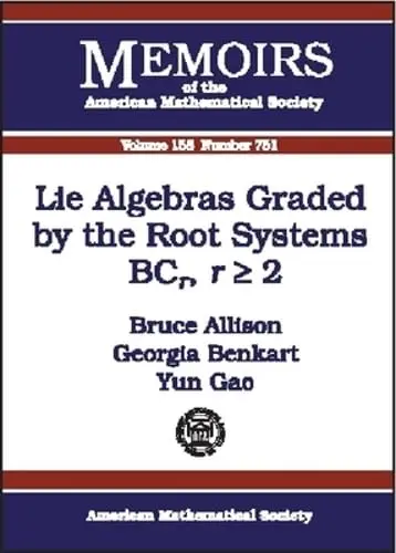 Cover of Lie Algebras Graded by the Root Systems BCr, R 2