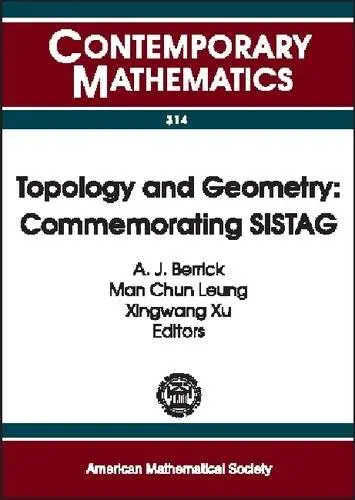 Cover of Topology and Geometry