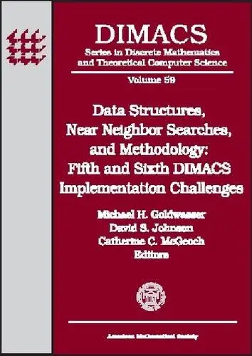 Cover of Data Structures, Near Neighbor Searches, and Methodology