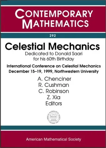 Cover of Celestial Mechanics