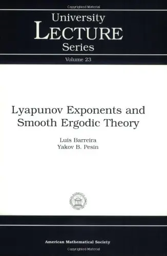 Cover of Lyapunov Exponents and Smooth Ergodic Theory