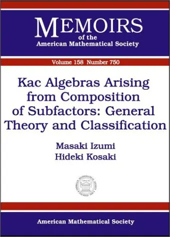 Cover of Kac Algebras Arising from Composition of Subfactors
