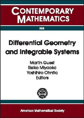 Cover of Differential Geometry and Integrable Systems