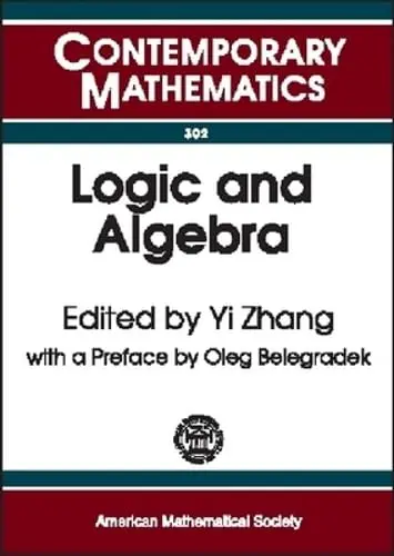 Cover of Logic and Algebra (302)