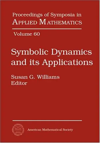Cover of Symbolic Dynamics and Its Applications