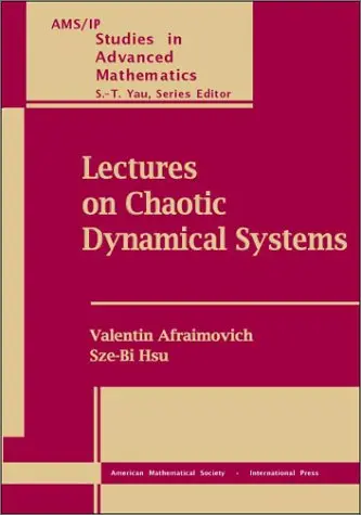 Cover of Lectures on Chaotic Dynamical Systems