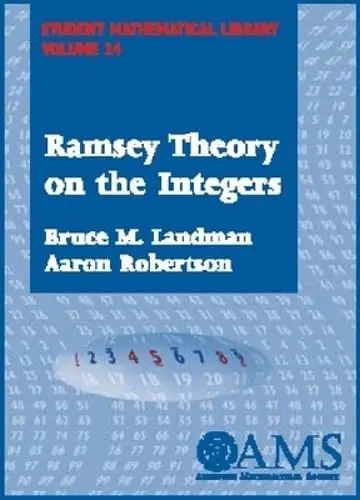 Cover of Ramsey Theory on the Integers