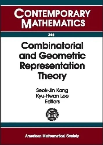 Cover of Combinatorial and Geometric Representation Theory