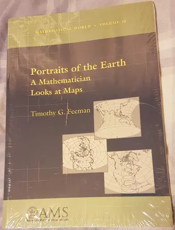 Cover of Portraits of the Earth