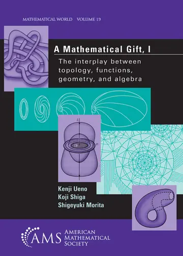 Cover of A Mathematical Gift, 1
