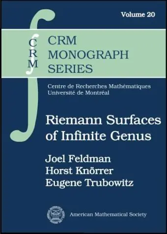 Cover of Riemann Surfaces of Infinite Genus