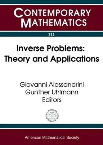 Cover of Inverse Problems