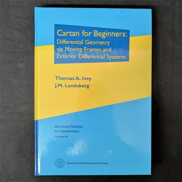 Cover of Cartan for Beginners