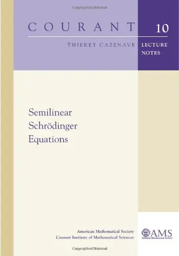 Cover of Semilinear Schrodinger Equations