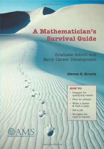 Cover of A Mathematician's Survival Guide