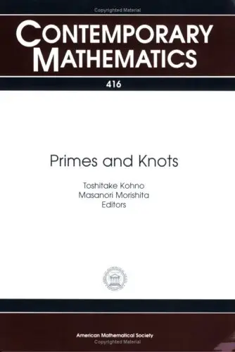 Cover of Primes and Knots