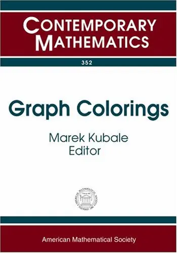 Cover of Graph Colorings and Bernoulli Subflows