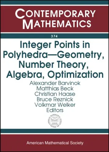 Cover of Integer Points in Polyhedra