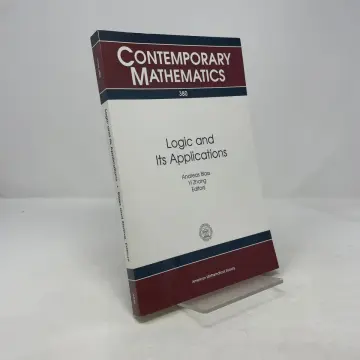 Cover of Logic and Its Applications