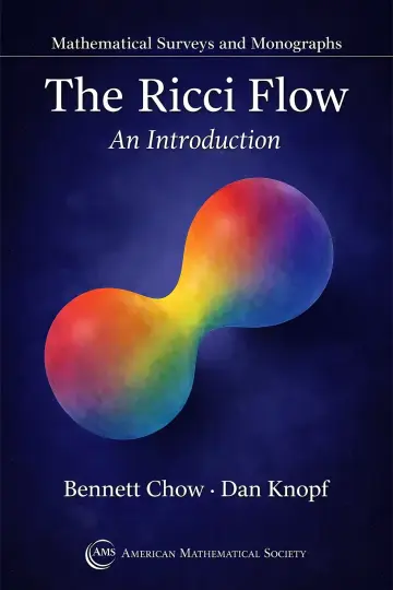 Cover of The Ricci Flow