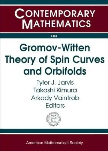 Cover of Gromov-Witten Theory of Spin Curves and Orbifolds