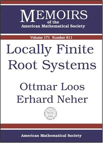 Cover of Locally Finite Root Systems