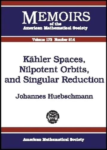 Cover of Kahler Spaces, Nilpotent Orbits, and Singular Reduction