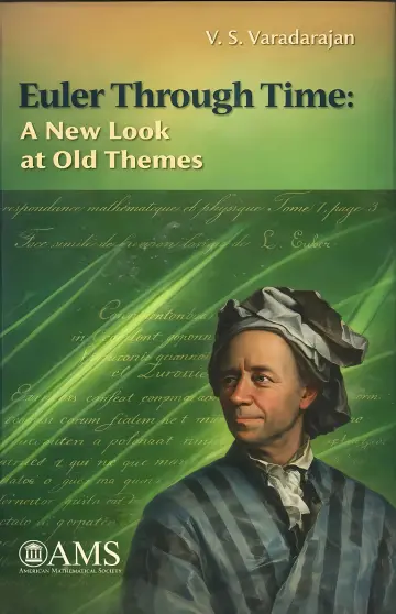 Cover of Euler Through Time