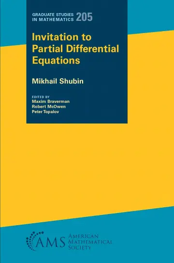 Cover of Invitation to Partial Differential Equations