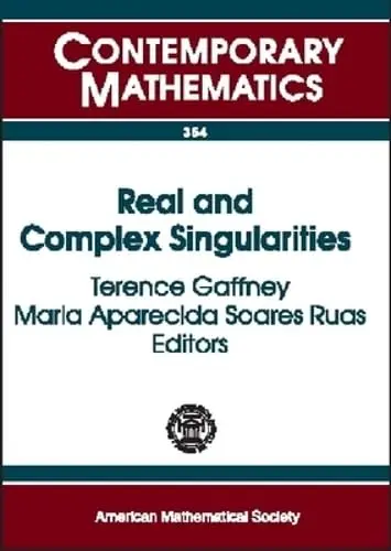 Cover of Real and Complex Singularities