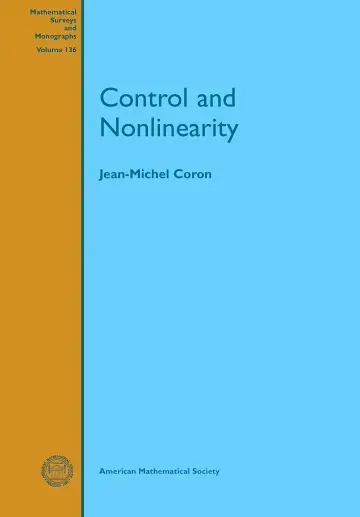 Cover of Control and nonlinearity