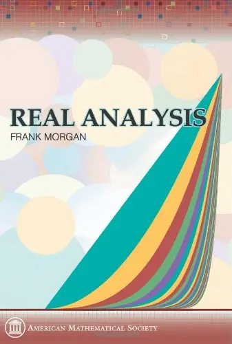 Cover of Real Analysis