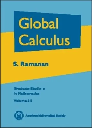 Cover of Global Calculus