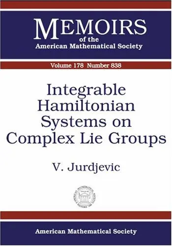 Cover of Integrable Hamiltonian Systems on Complex Lie Groups