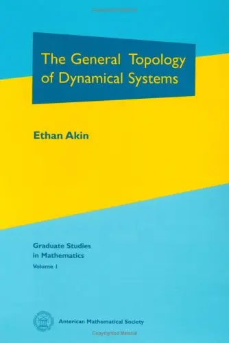 Cover of The General Topology of Dynamical Systems