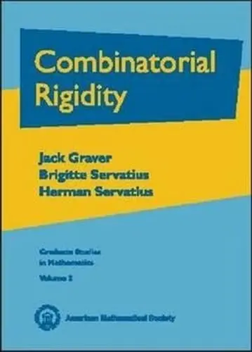 Cover of Combinatorial Rigiditiy