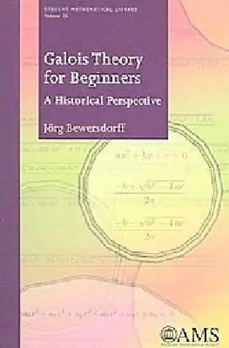 Cover of Galois Theory for Beginners