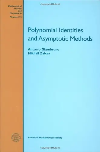 Cover of Polynomial Identities and Asymptotic Methods