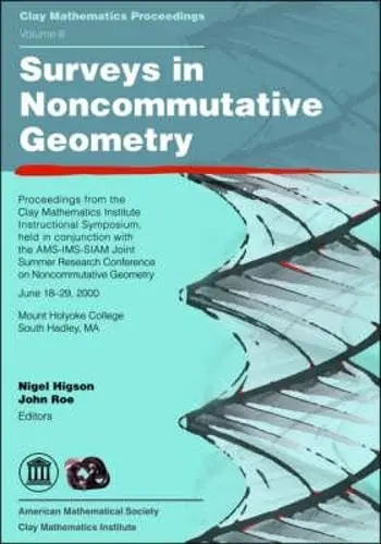 Cover of Surveys in Noncommutative Geometry