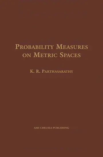 Cover of Probability Measures on Metric Spaces