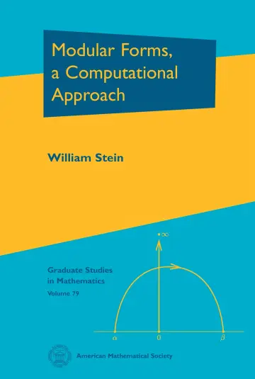Cover of Modular Forms, a Computational Approach