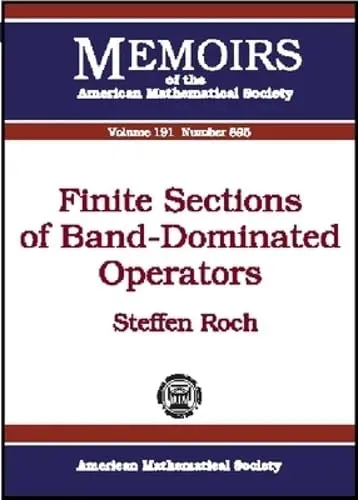 Cover of Finite Sections of Band-dominated Operators