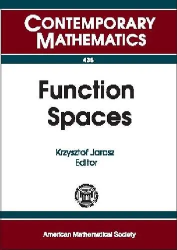 Cover of Function Spaces