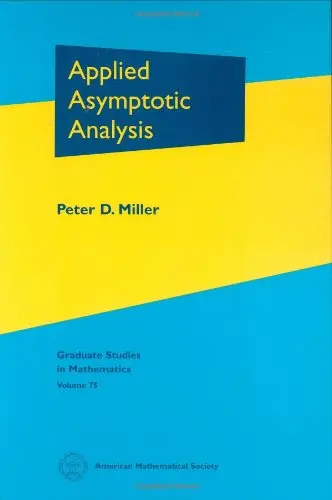 Cover of Applied Asymptotic Analysis