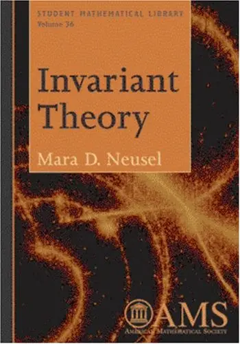 Cover of Invariant Theory