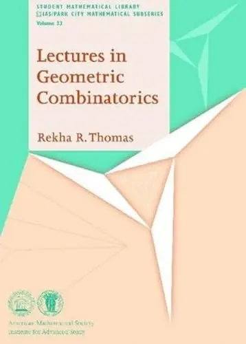 Cover of Lectures in Geometric Combinatorics